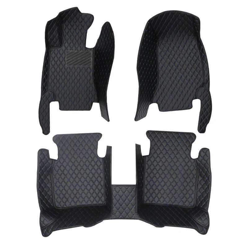 Custom Car Floor Mats for Renault Zoe, Captur & Megane 2004-2022