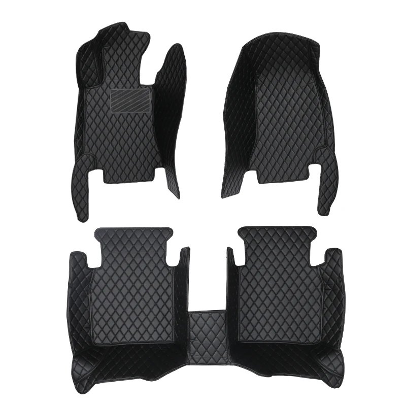Custom Car Floor Mats for Renault Zoe, Captur & Megane 2004-2022