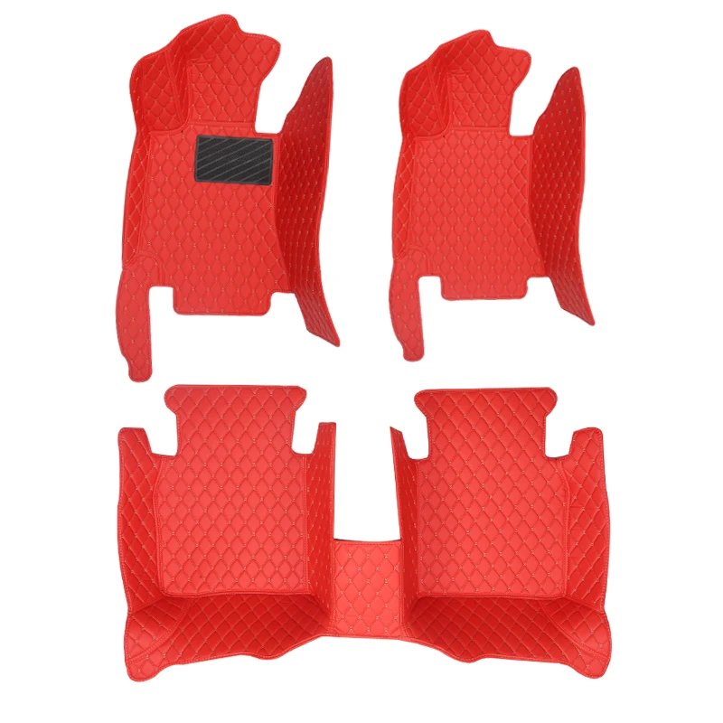 Custom Car Floor Mats for Renault Zoe, Captur & Megane 2004-2022