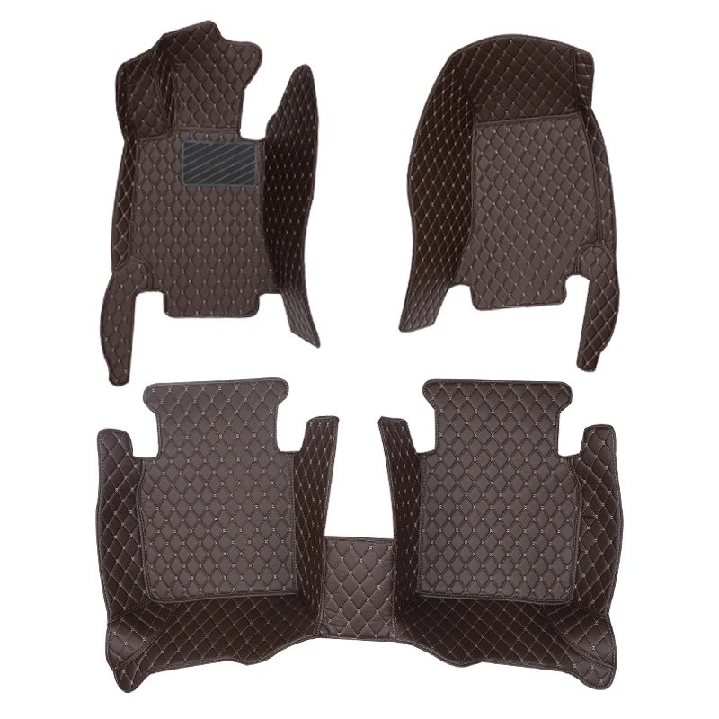 Custom Car Floor Mats for Renault Zoe, Captur & Megane 2004-2022