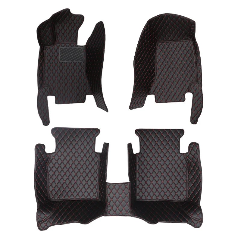 Custom Car Floor Mats for Renault Zoe, Captur & Megane 2004-2022