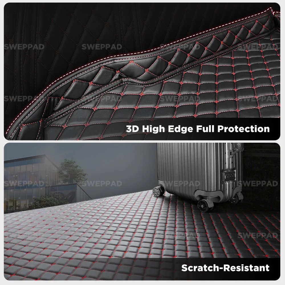 Custom Cargo Liner Trunk Mat for Jetour X90 PRO 2024