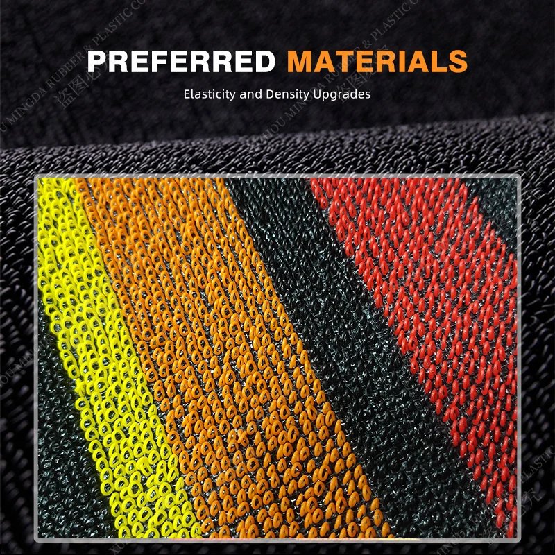 Custom Double Layer Floor Mats for Acura MDX 2014-2018