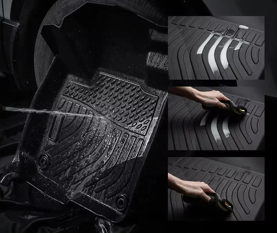 Custom TPE Car Floor Mats for Suzuki Ciaz, Ertiga, Jimny, Vitara