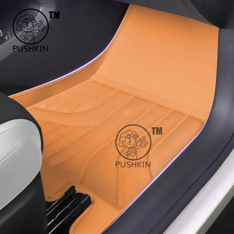 Custom Waterproof Car Floor Mats for Jetour G700 2025-2026