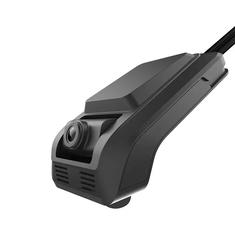 Dual Lens 1080P Dash Cam with ADAS & 4G WiFi for Trucks