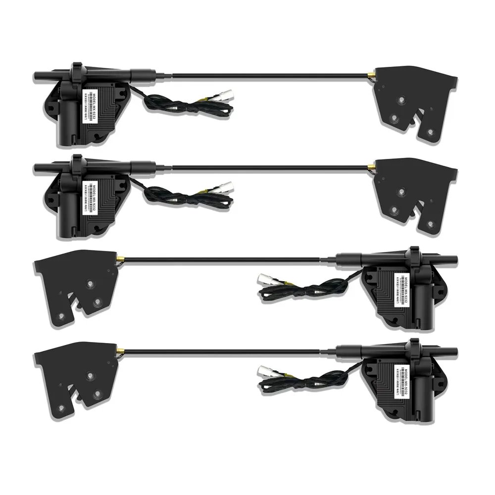 Electric Suction Doors for Chery Jetour T2 2024 - MX-9286 Update