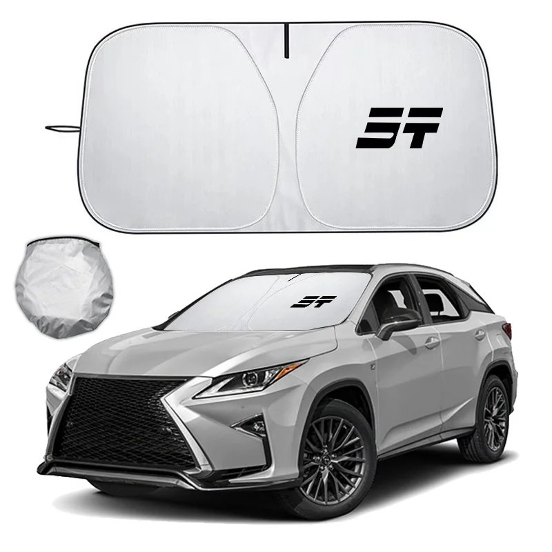 Folding UV Protection Car Windshield Sun Shade for Chery Jetour 2023-2024
