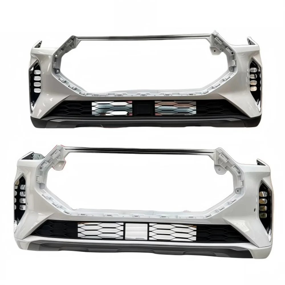 Front bumper for Chery JETOUR X70 Plus Front bumper guard Assembly Body Kit Car Accessories