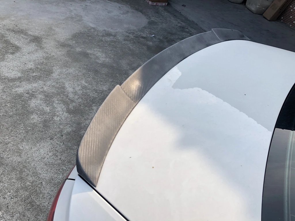 G22 Carbon Fiber Rear Spoiler for BMW 4 Series Coupe 2021-2023