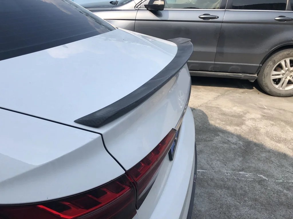 G22 Carbon Fiber Rear Spoiler for BMW 4 Series Coupe 2021-2023