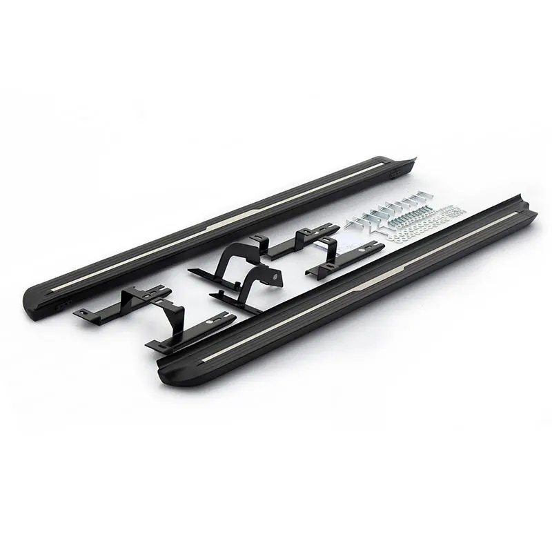 High-Performance Aluminum Running Boards for Jetour X90