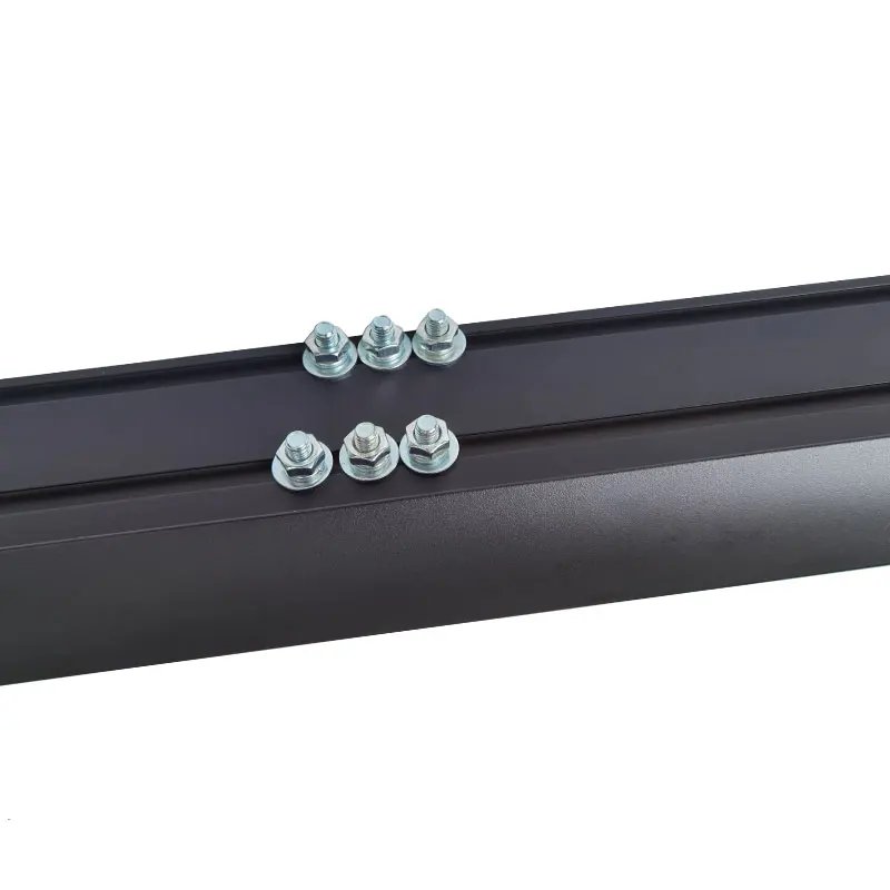 High-Performance Aluminum Running Boards for Jetour X90