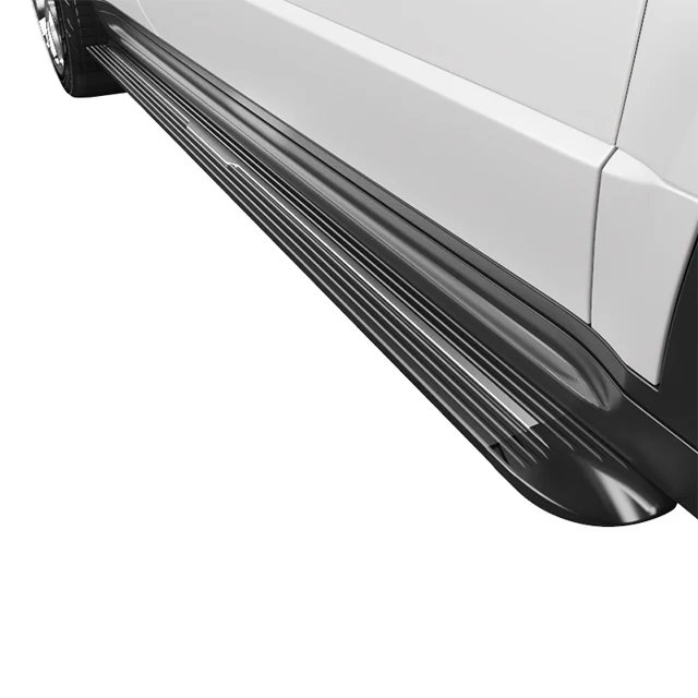 High-Performance Aluminum Running Boards for Jetour X90