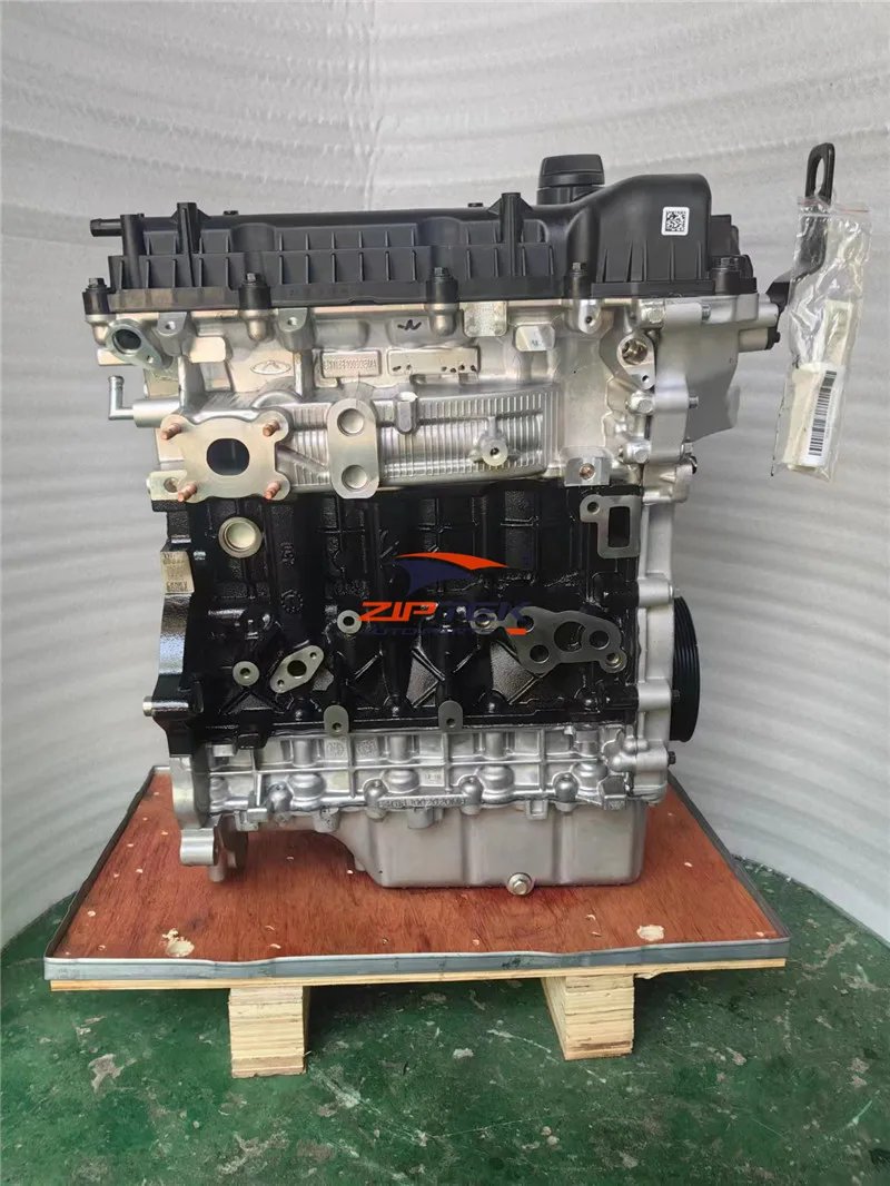 High-Quality 1.5L SQRE4T15B Engine Parts for Chery Tiggo 8 & Jetour X70
