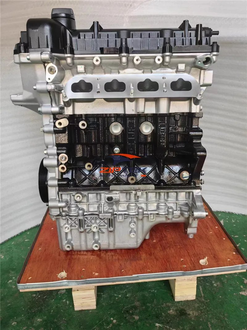High-Quality 1.5L SQRE4T15B Engine Parts for Chery Tiggo 8 & Jetour X70