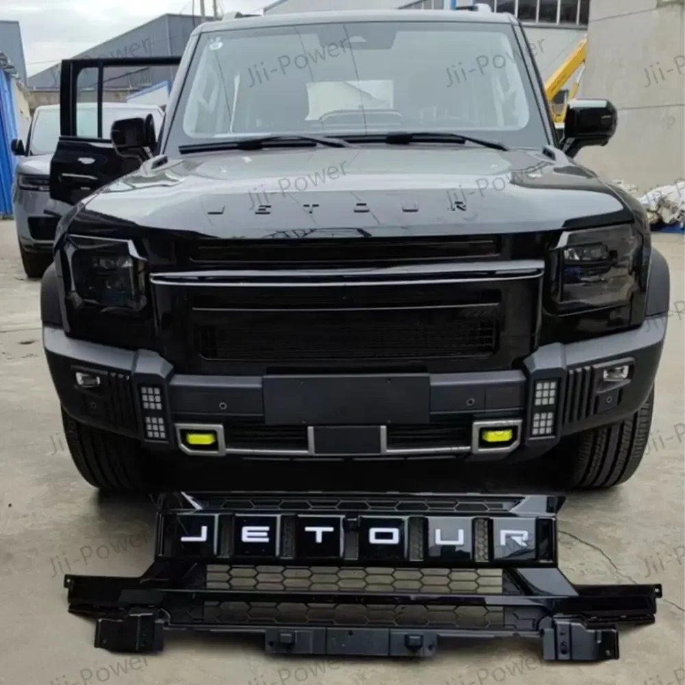 High-Quality Body Kits for Chery Jetour T2 - Wholesale Accessory Set