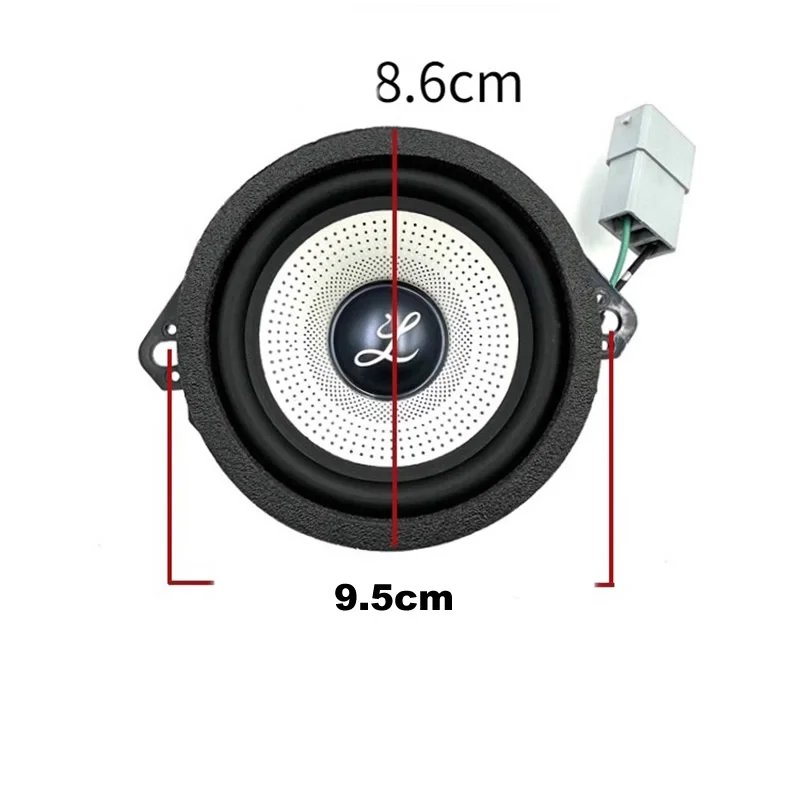 High-Quality Car Tweeter Speakers for Jetour X70 Plus & X90 Plus