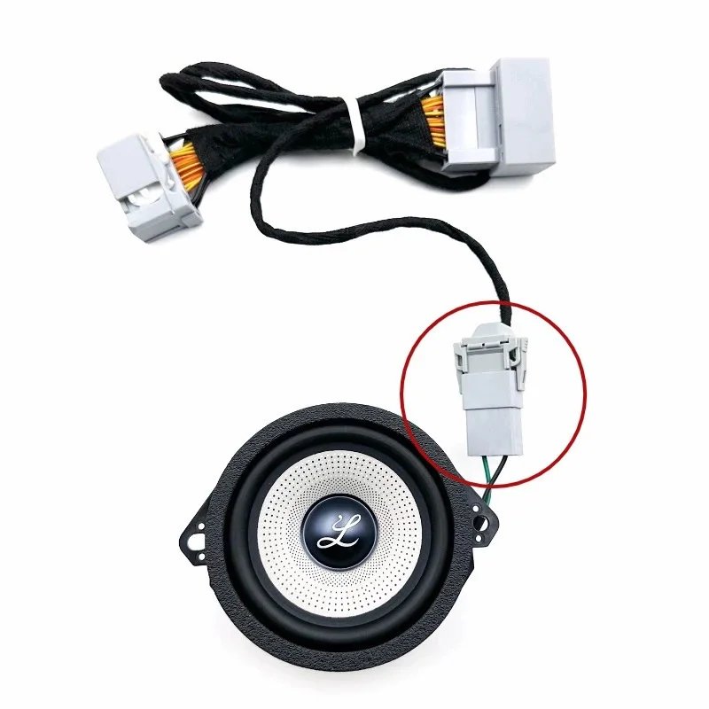 High-Quality Car Tweeter Speakers for Jetour X70 Plus & X90 Plus