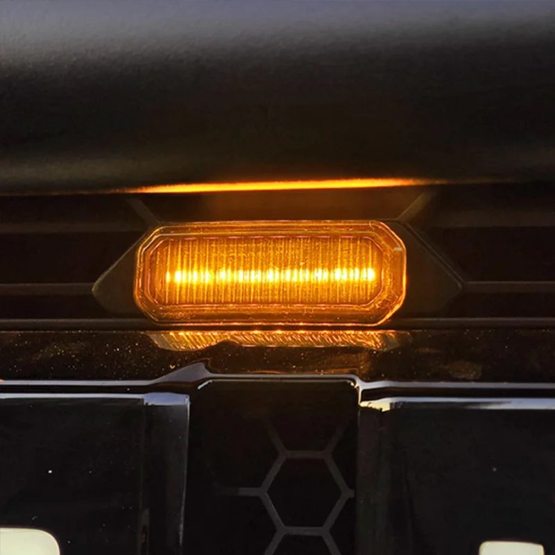 High-Quality LED Grille Lights for Jetour Traveler T2