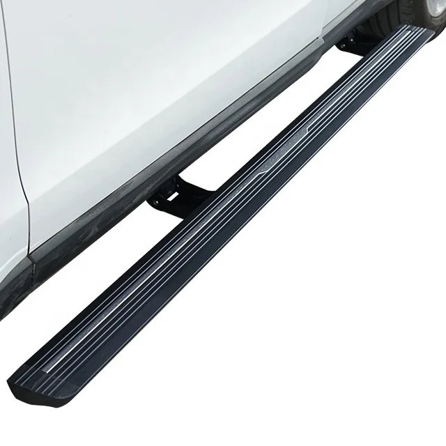 High Performance Off Road Parts Aluminum Power Doorsill Step Running Boards For Chery EXEED LX Jetour X70 X95 Electric Side Step