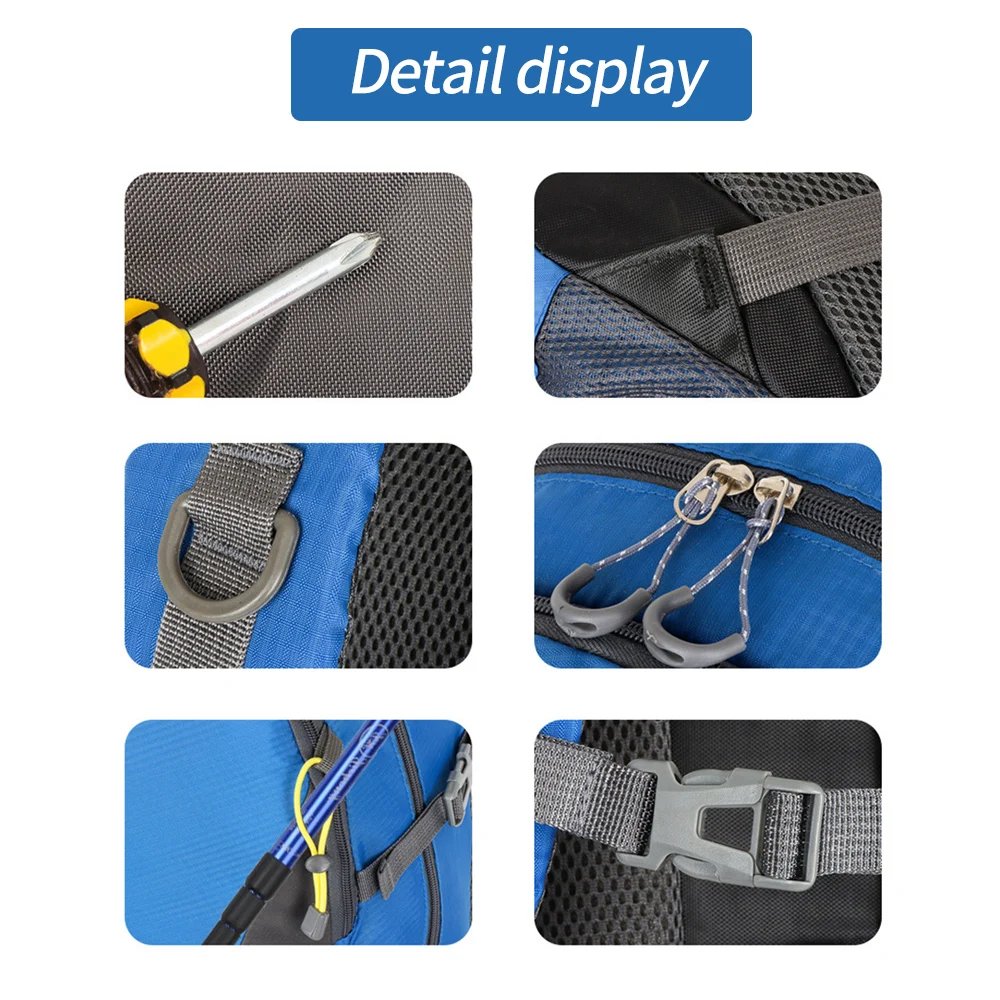 Honda Goldwing 1800 GL1800 Large Capacity Travel Backpack