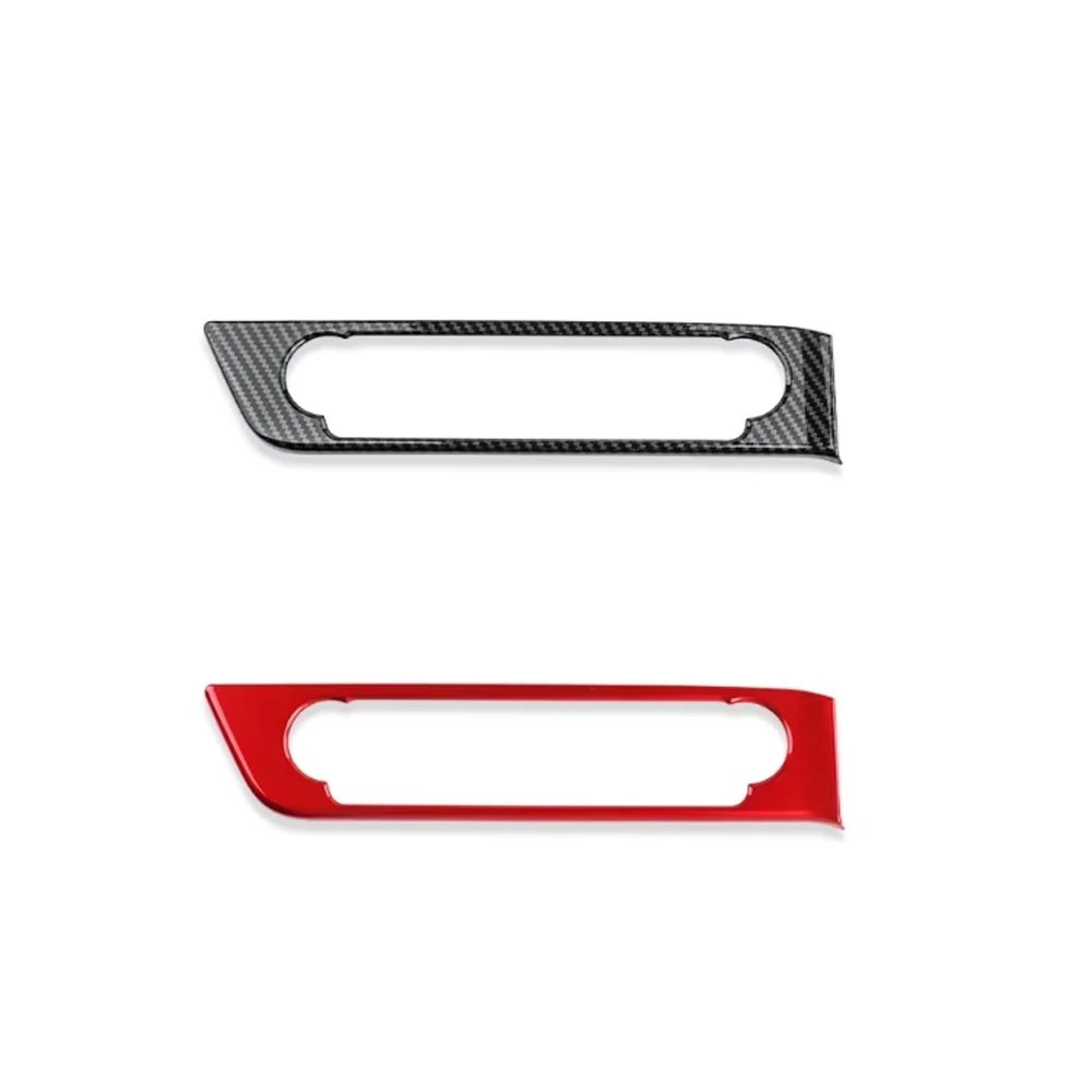 Hyundai CN7 N 2021-2025 Carbon Fiber Dashboard Trim Cover