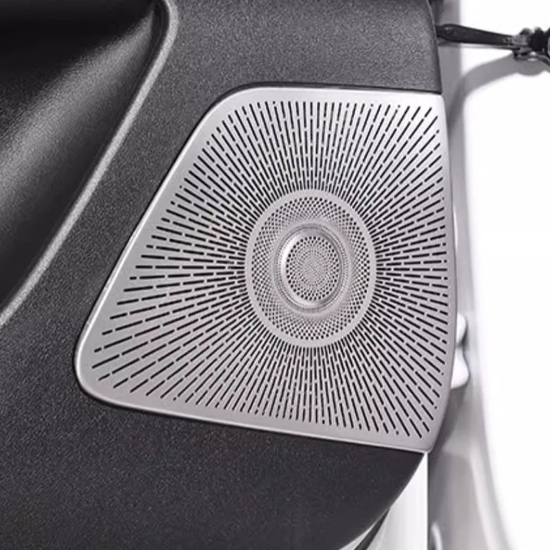 Hyundai Elantra CN7 2021-2023 Speaker Trim Covers - 4pcs Set