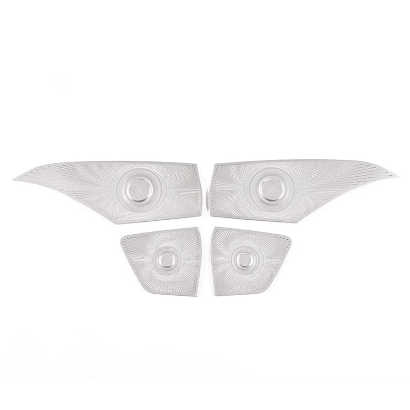 Hyundai Elantra CN7 2021-2023 Speaker Trim Covers - 4pcs Set