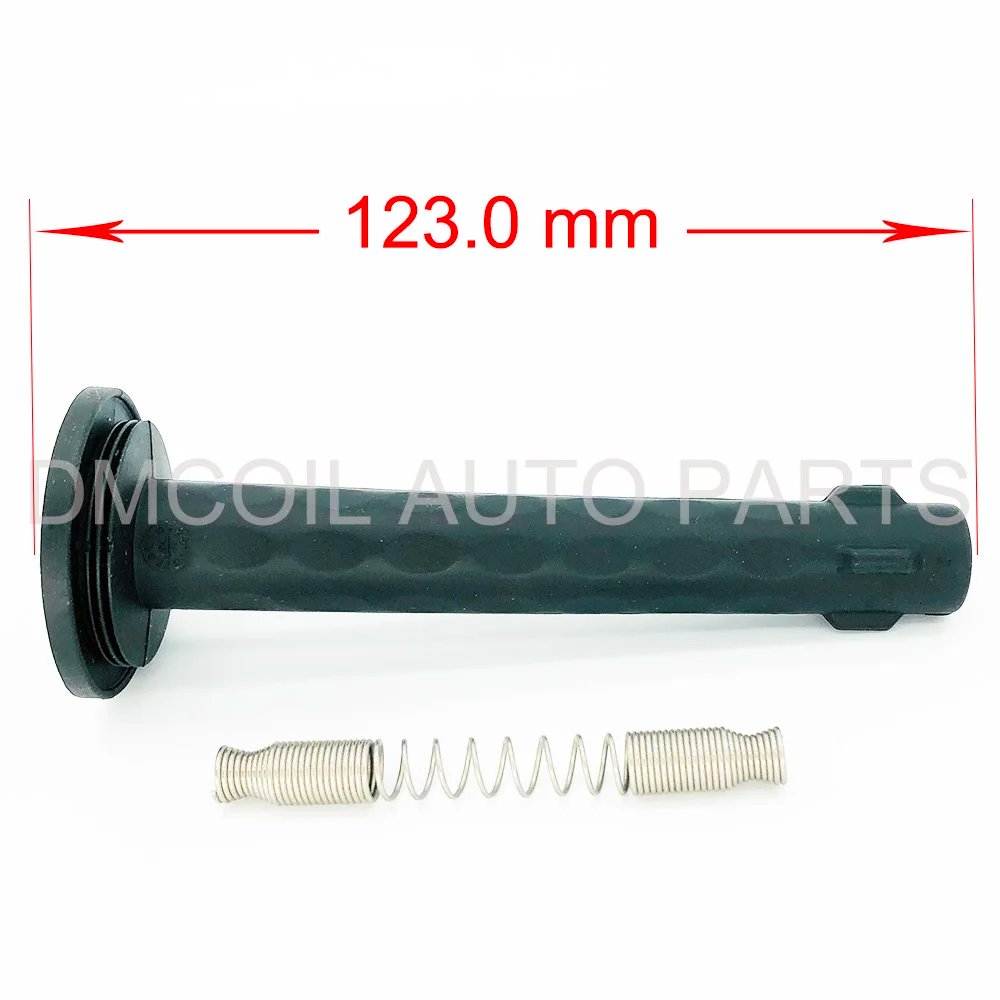 Ignition Coil Rubber Boots with Spring for Chery & Exeed - 4PCS