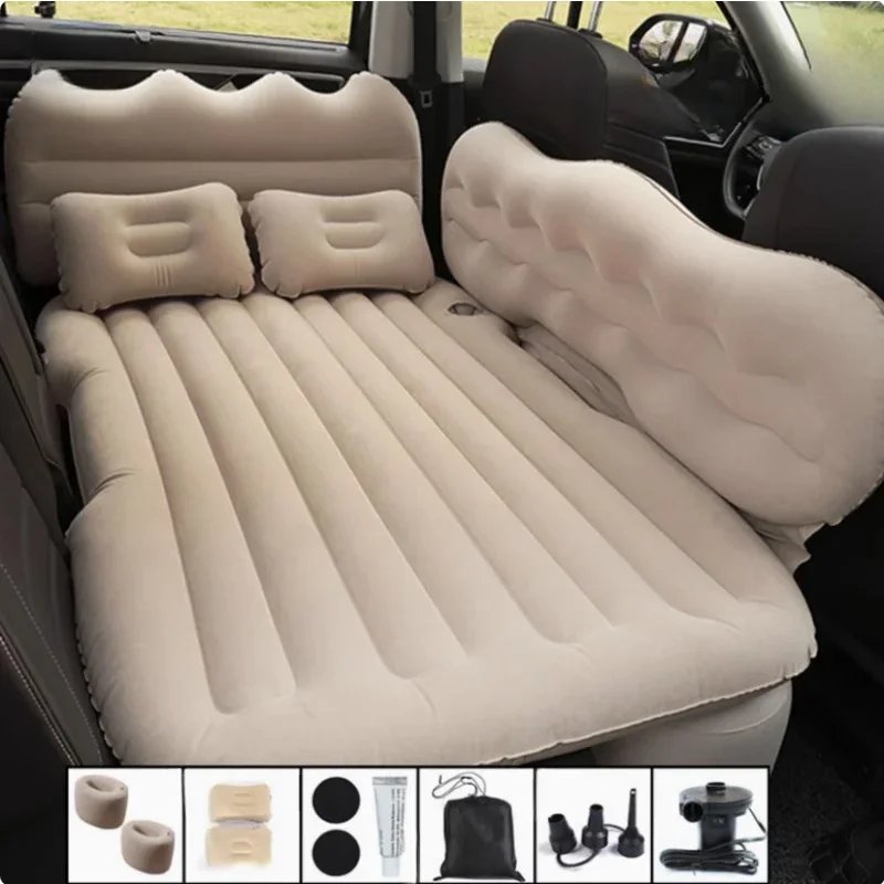 Inflatable Travel Bed for JETOUR Traveler T2 2023-2025