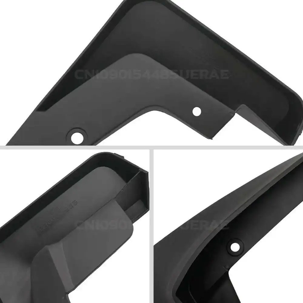 Jchery Jetour X70 2017-2019 Mud Flaps - Durable Car Accessories