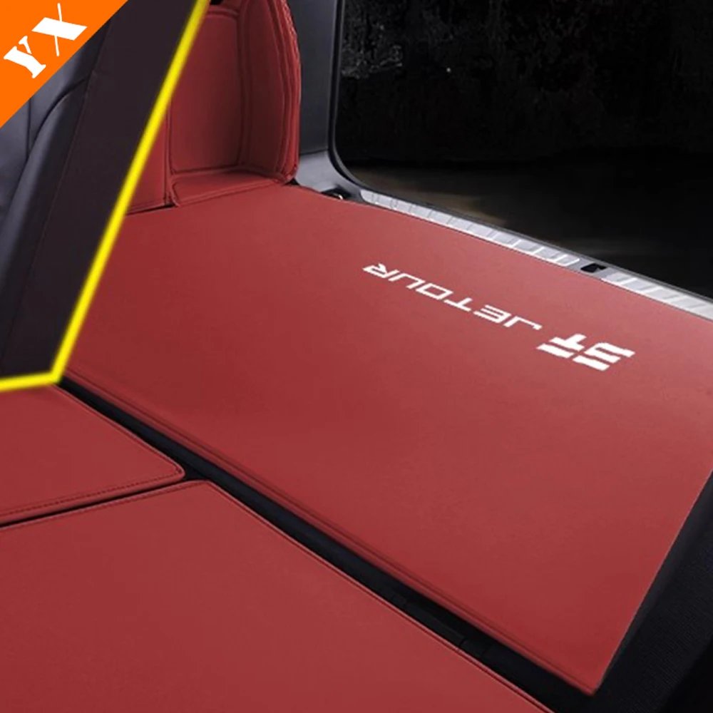Jetour Dashing 2024-2026 Rear Trunk Cushion & Protective Cover