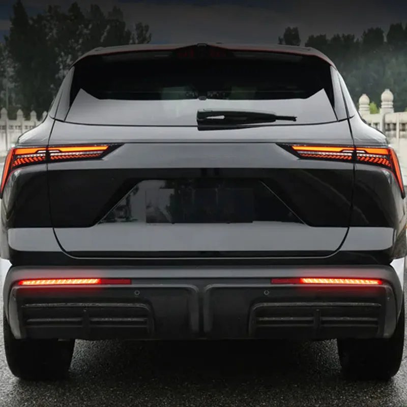 Jetour Dashing LED Multi-Function Rear Bumper Light Assembly