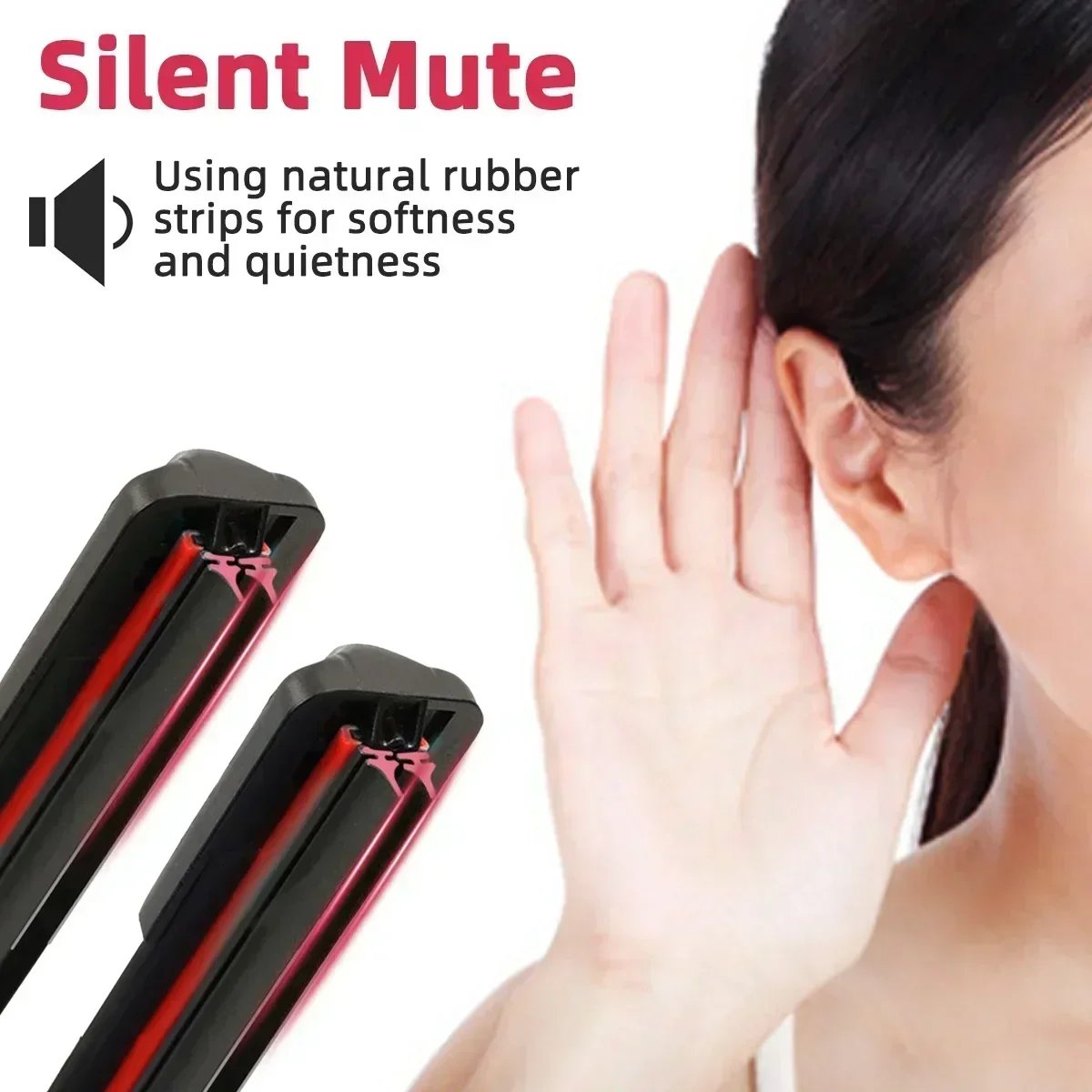 Jetour Dashing Traveller Front Wiper Blades - Double Rubber Set