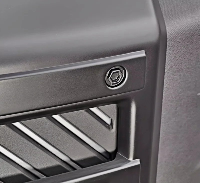 Jetour Shanhai T1 2024-2025 Bumper Anti-Scratch Cover Kit