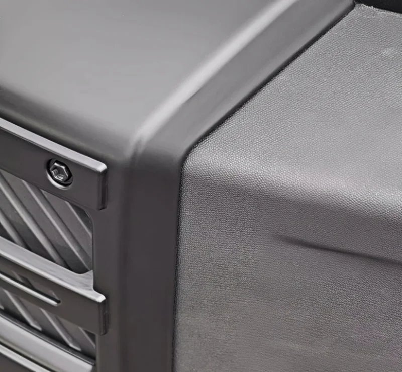 Jetour Shanhai T1 2024-2025 Bumper Anti-Scratch Cover Kit