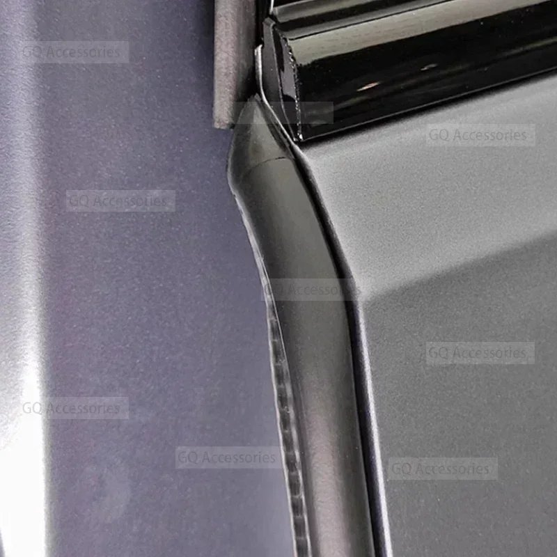 Jetour T2 2023-2024 Rubber Door Seal for Optimal Fit