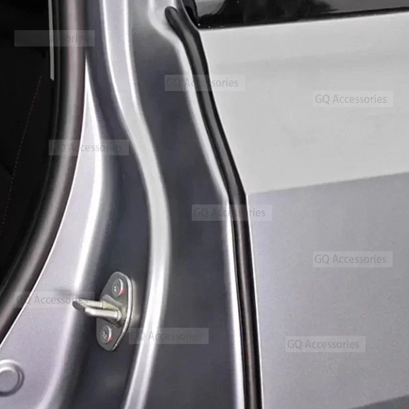 Jetour T2 2023-2024 Rubber Door Seal for Optimal Fit