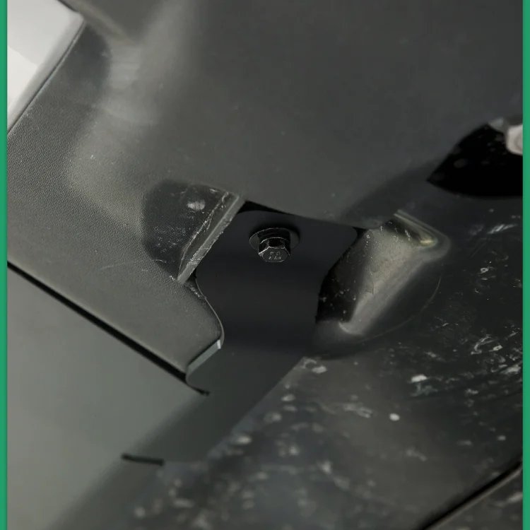 Jetour T2 Front Bumper Skid Plate - Radiator Protection Guard