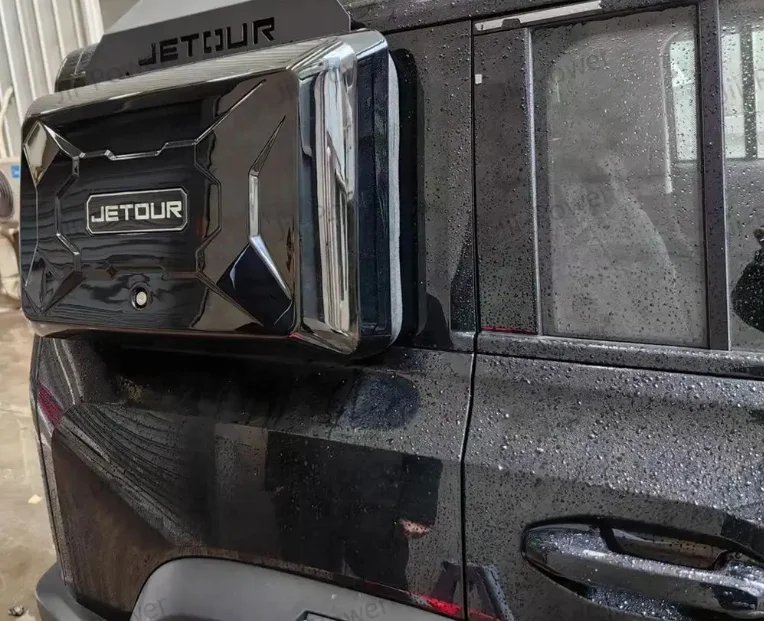 Jetour T2 Side Box Accessories - 2025 Performance Parts