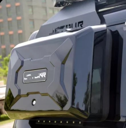 Jetour T2 Side Box Accessories - 2025 Performance Parts