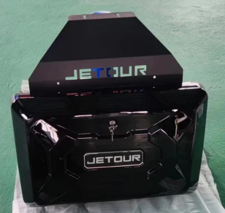 Jetour T2 Side Box Accessories - 2025 Performance Parts