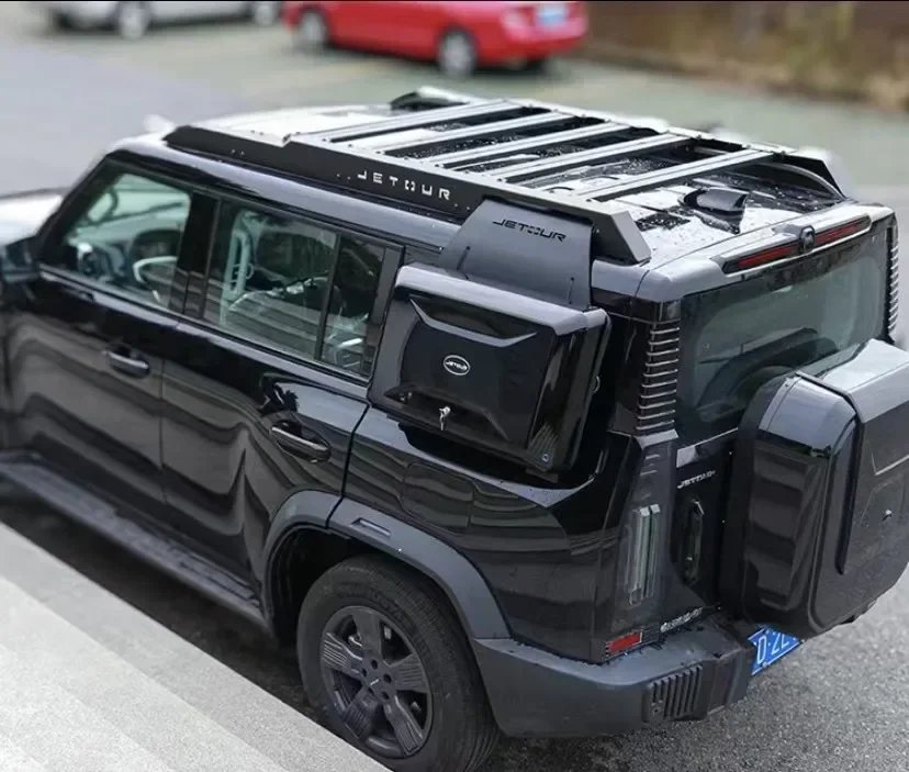 Jetour T2 Side Box Accessories & Performance Spare Parts