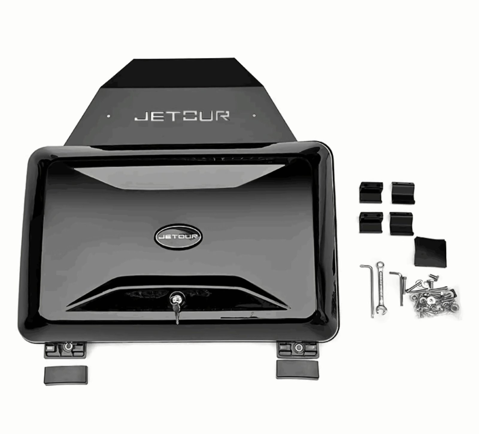 Jetour T2 Side Box Accessories & Performance Spare Parts