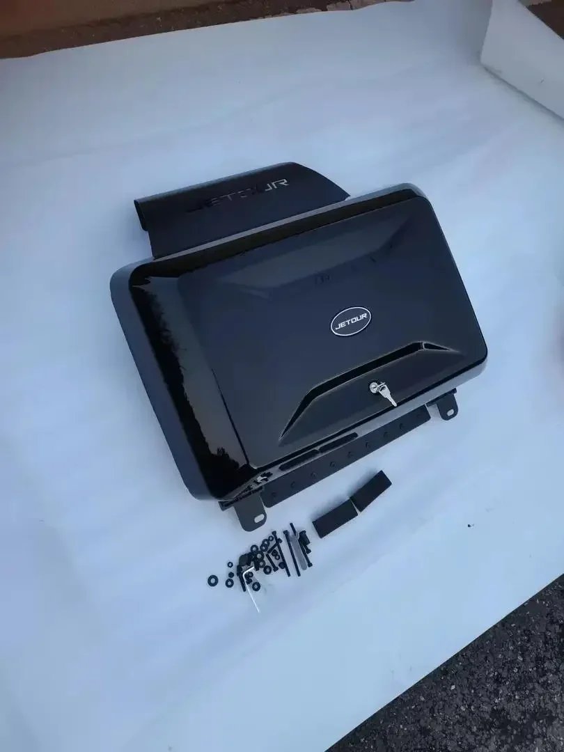 Jetour T2 Side Box Accessories & Performance Spare Parts