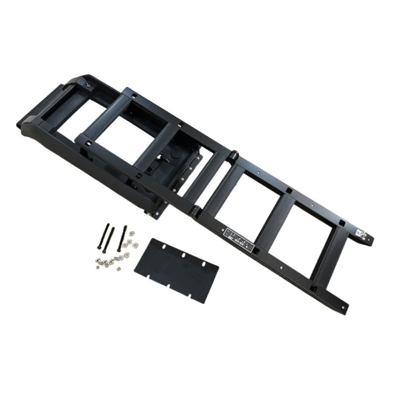 Jetour T2 Side Climbing Ladder - Durable Performance Accessory