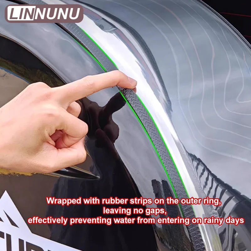 JETOUR T2 Spare Tire Cover - Stainless Steel with Lock - Off-road