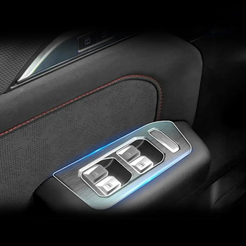 Jetour T2 Traveler 2024 TPU Screen Protector & Console Trim