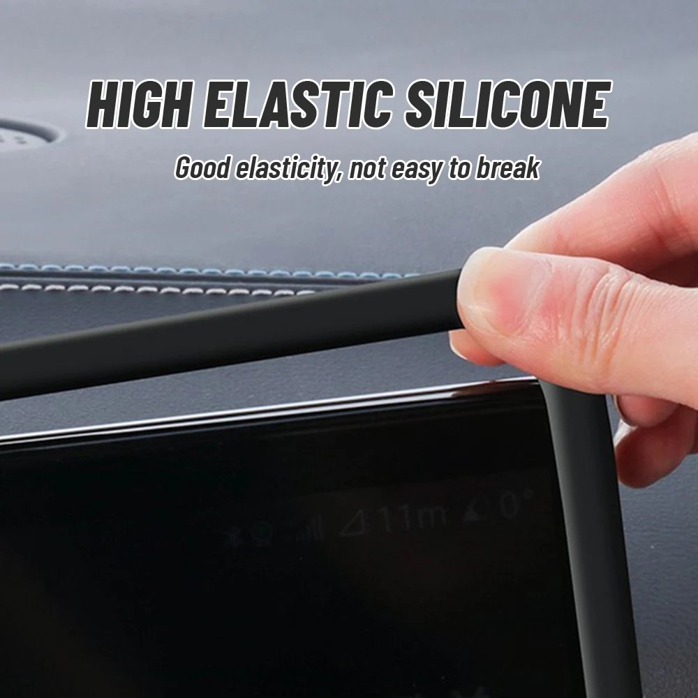 JETOUR T2 Traveler Silicone Protective Sleeve for Navigation Screen